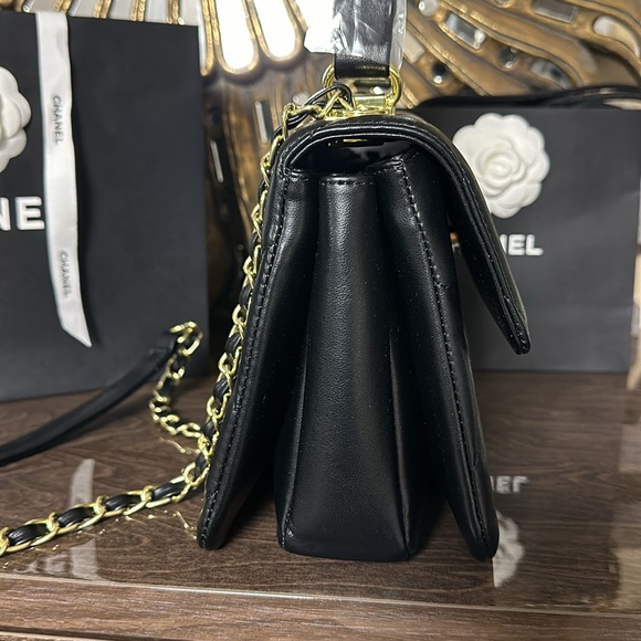 Chanel Trendy CC large quilted pattern - Picture 6 of 13